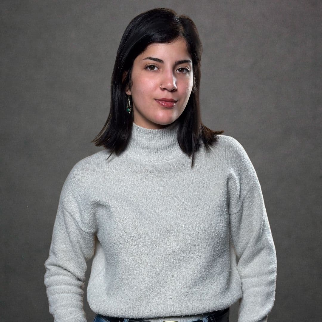 Celine Ibrahim - Videographer