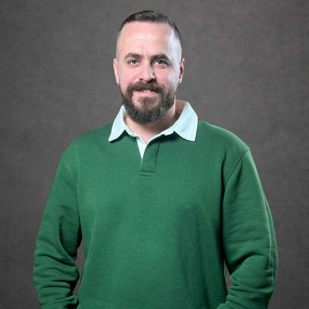 Eli Akl - Senior QA Engineer