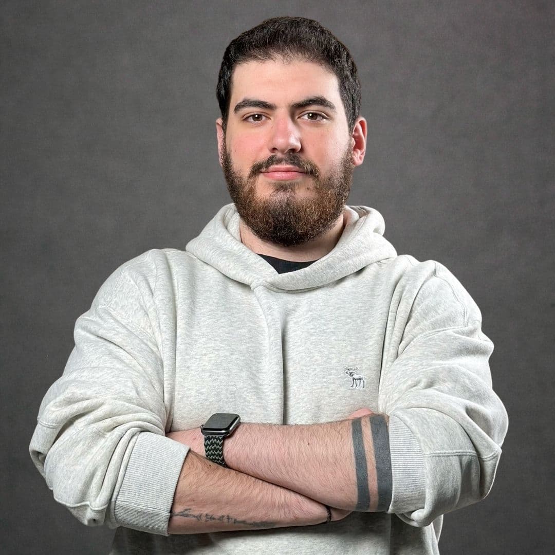 Joe Farah - AI Developer