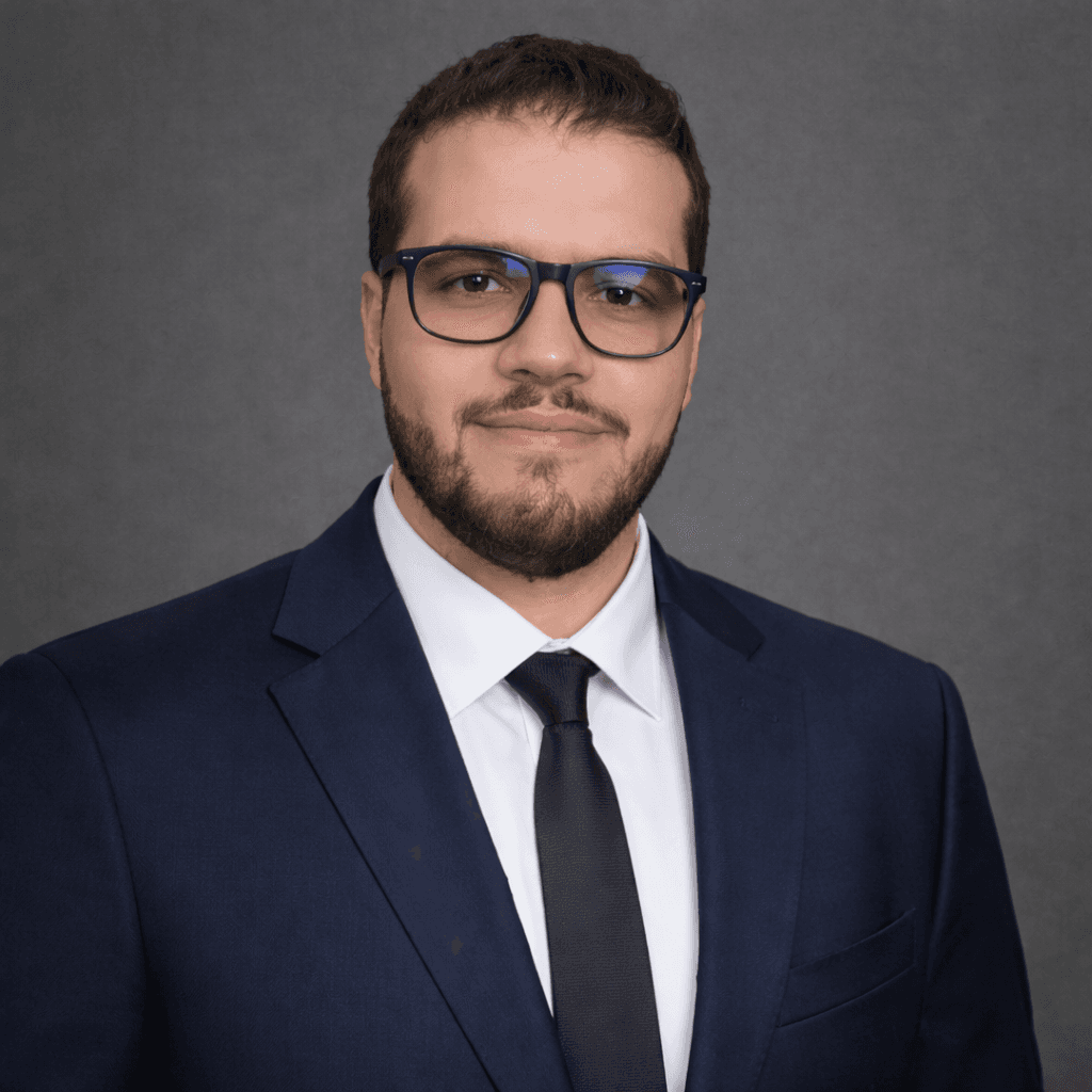 Kassem Moghrabi - Senior Frontend Developer