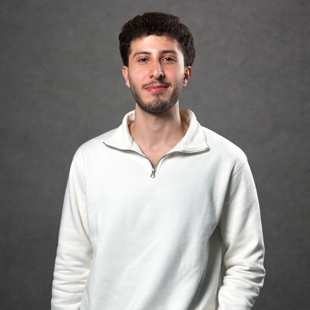 Zein Khamis  - Junior Fullstack Developer