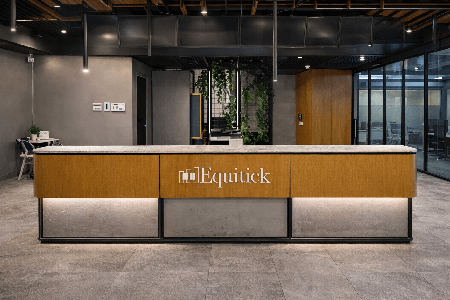 Entrepreneurial planning session